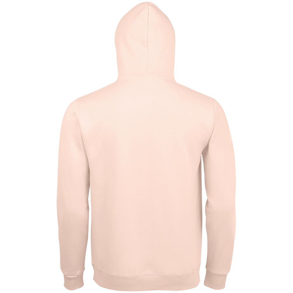 Толстовка унисекс Spencer, розовая, размер 3XL-2