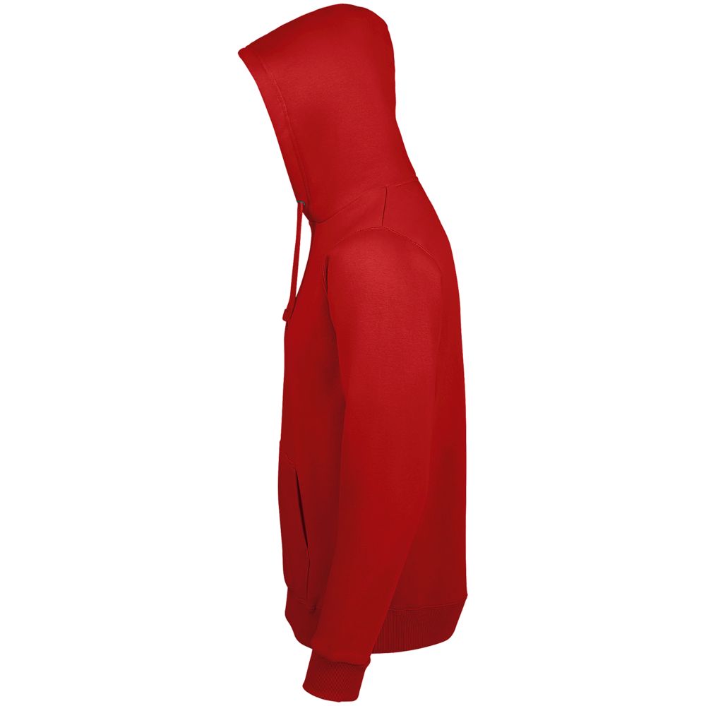Толстовка унисекс Spencer, красная, размер 3XL-3
