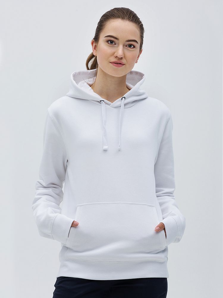 Толстовка унисекс Spencer, красная, размер 3XL-4