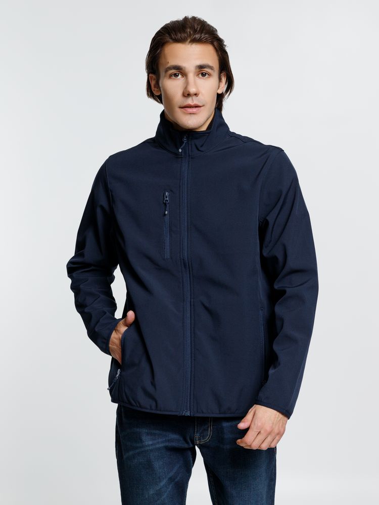 Куртка мужская Radian Men, синяя, размер 3XL-5