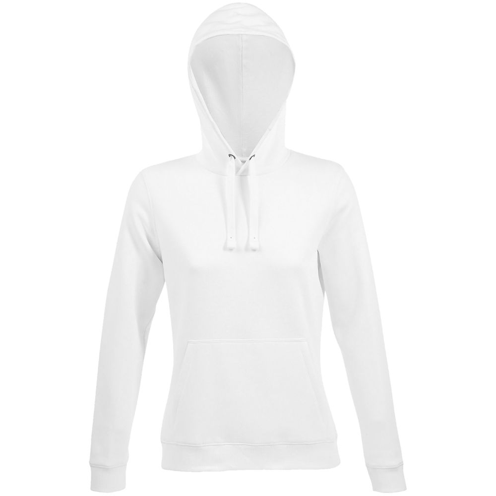 Толстовка женская Spencer Women, белая, размер L-1