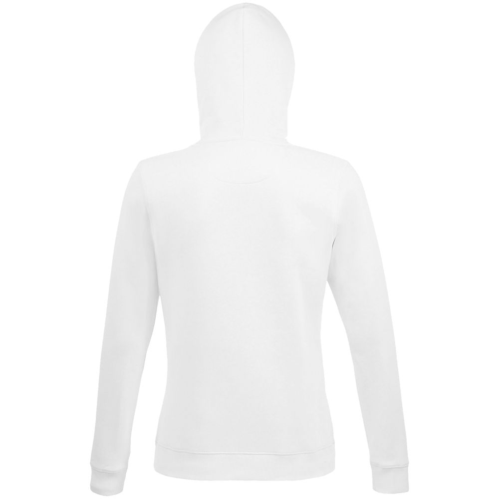 Толстовка женская Spencer Women, белая, размер L-2