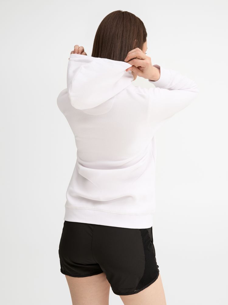 Толстовка женская Spencer Women, белая, размер L-7