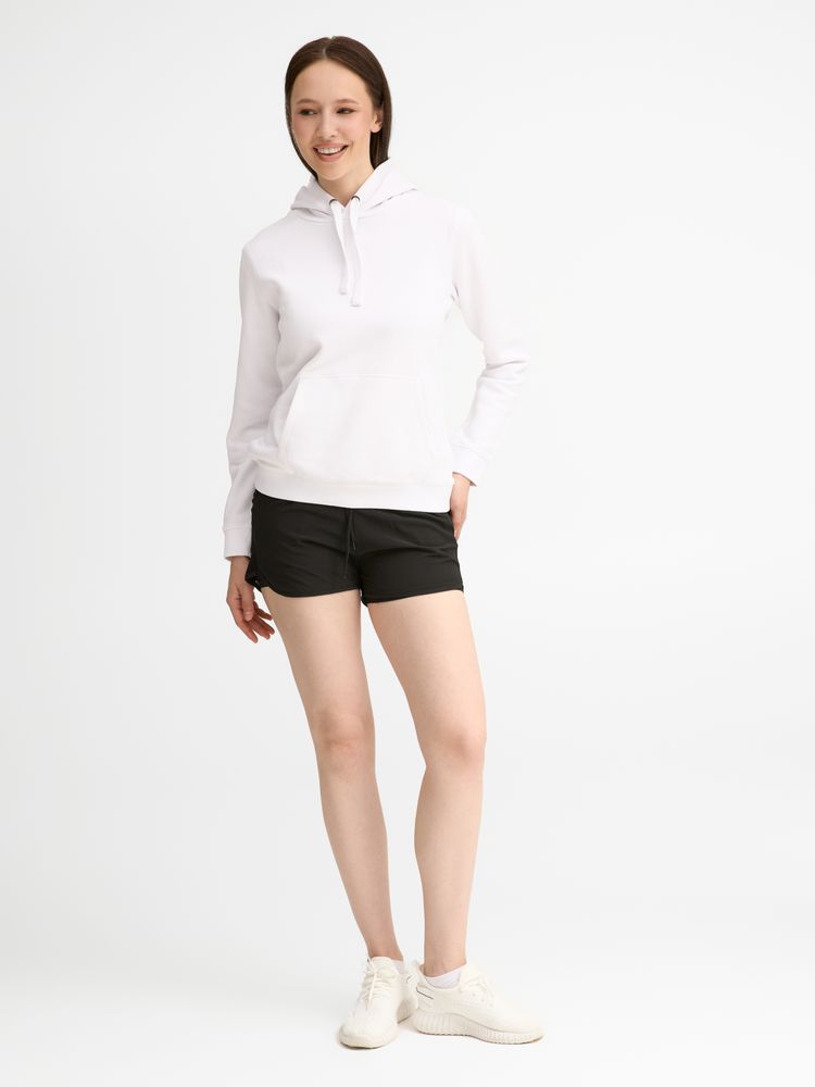Толстовка женская Spencer Women, белая, размер L-8