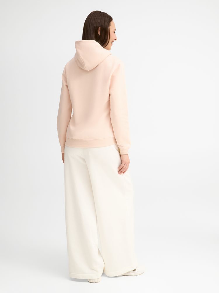 Толстовка женская Spencer Women, розовая, размер L-7