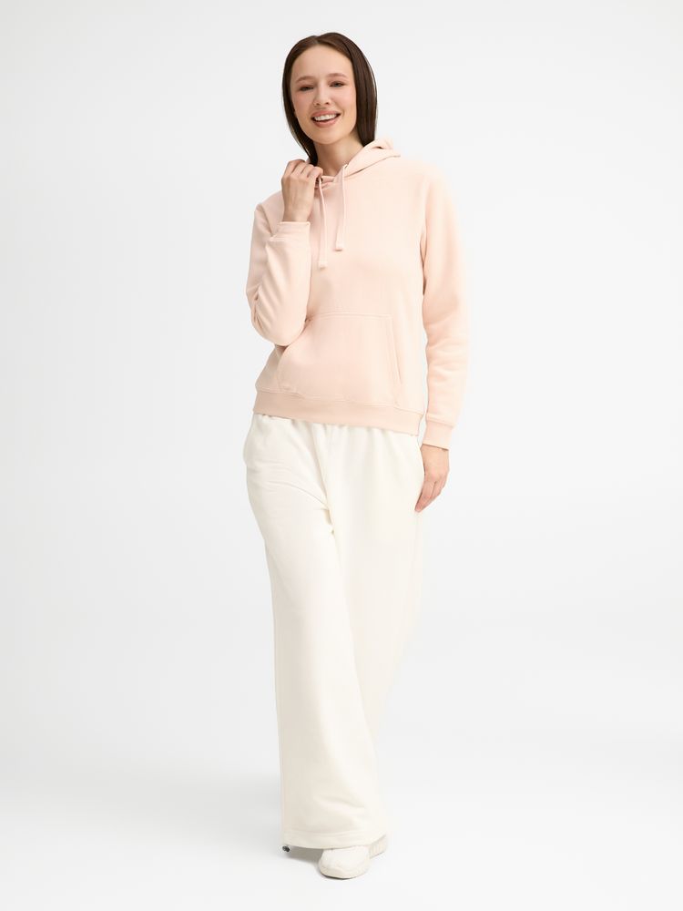 Толстовка женская Spencer Women, розовая, размер L-8