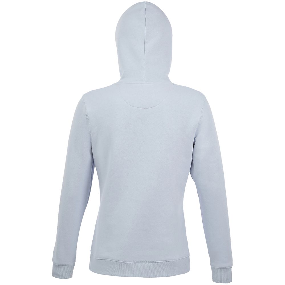 Толстовка женская Spencer Women, голубая, размер L-2