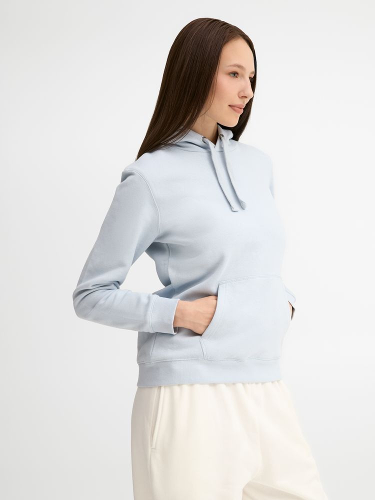Толстовка женская Spencer Women, голубая, размер L-6