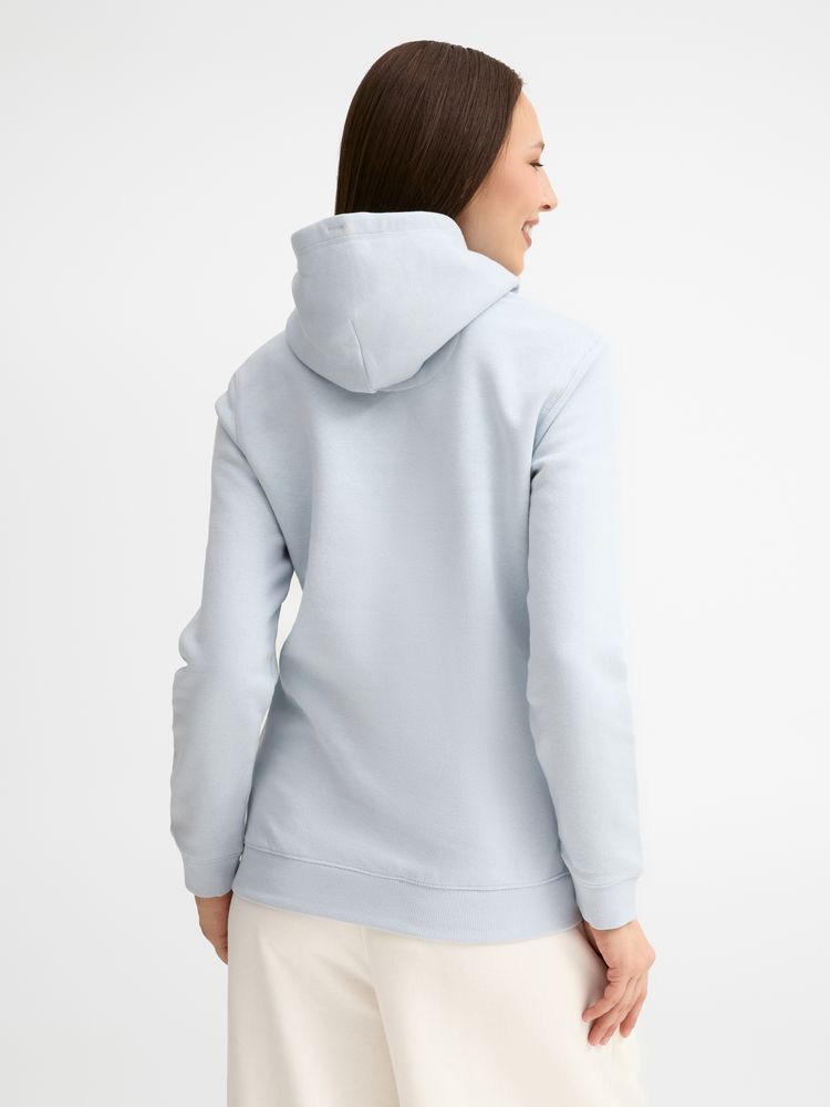 Толстовка женская Spencer Women, голубая, размер L-8