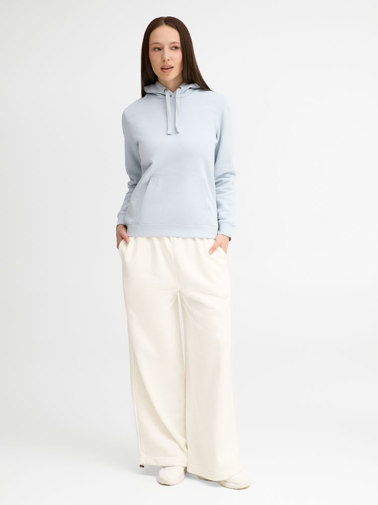 Толстовка женская Spencer Women, голубая, размер L-9