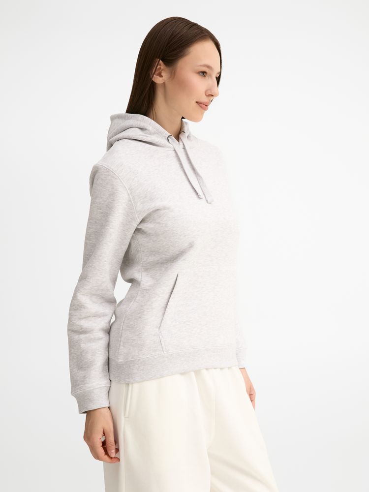 Толстовка женская Spencer Women, светло-серый меланж, размер L-7