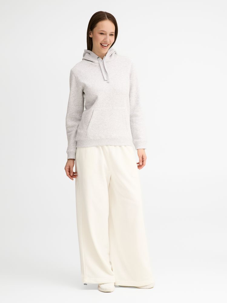 Толстовка женская Spencer Women, светло-серый меланж, размер L-9