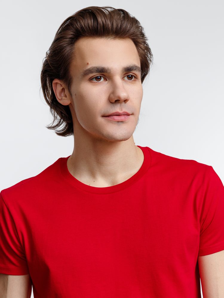 Футболка мужская Pioneer Men, красная, размер 3XL-7