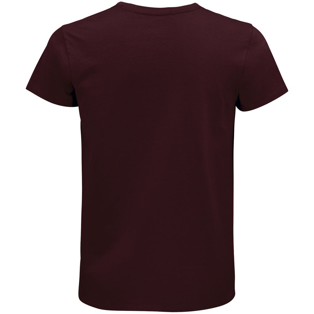 Футболка мужская Pioneer Men, бордовая, размер 3XL-2