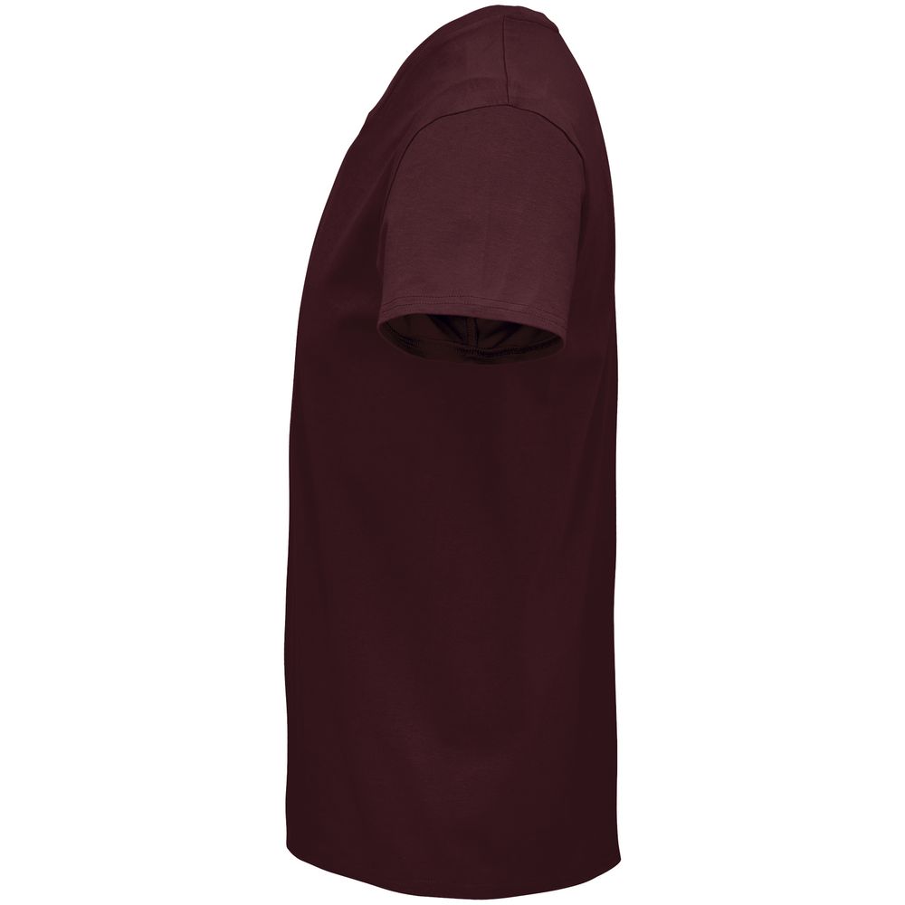 Футболка мужская Pioneer Men, бордовая, размер 3XL-3
