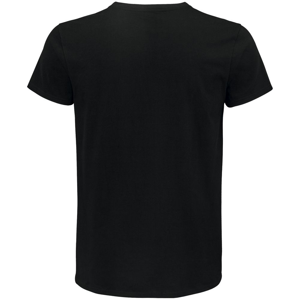 Футболка мужская Pioneer Men, черная, размер 3XL-2