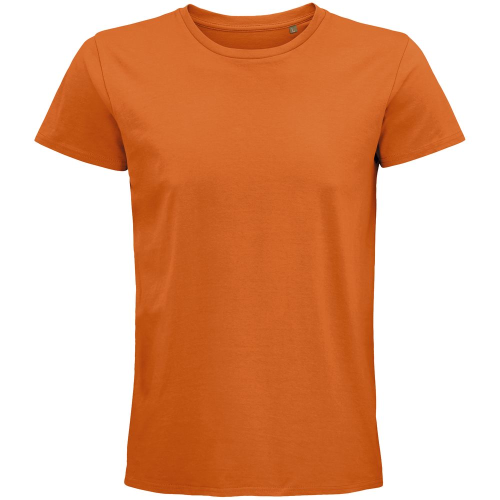 Футболка мужская Pioneer Men, оранжевая, размер 3XL-1