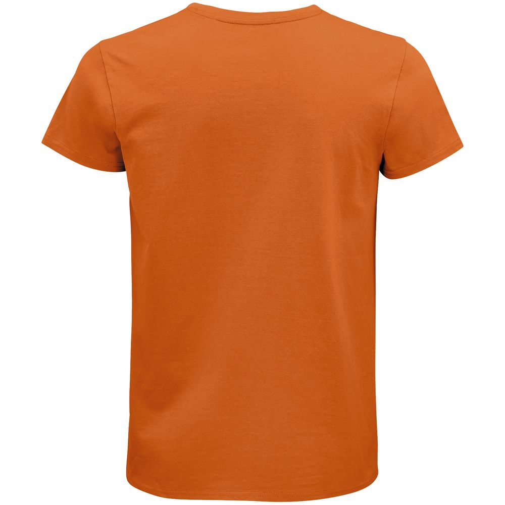 Футболка мужская Pioneer Men, оранжевая, размер 3XL-2