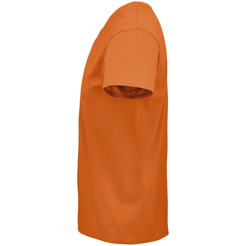 Футболка мужская Pioneer Men, оранжевая, размер 3XL-3