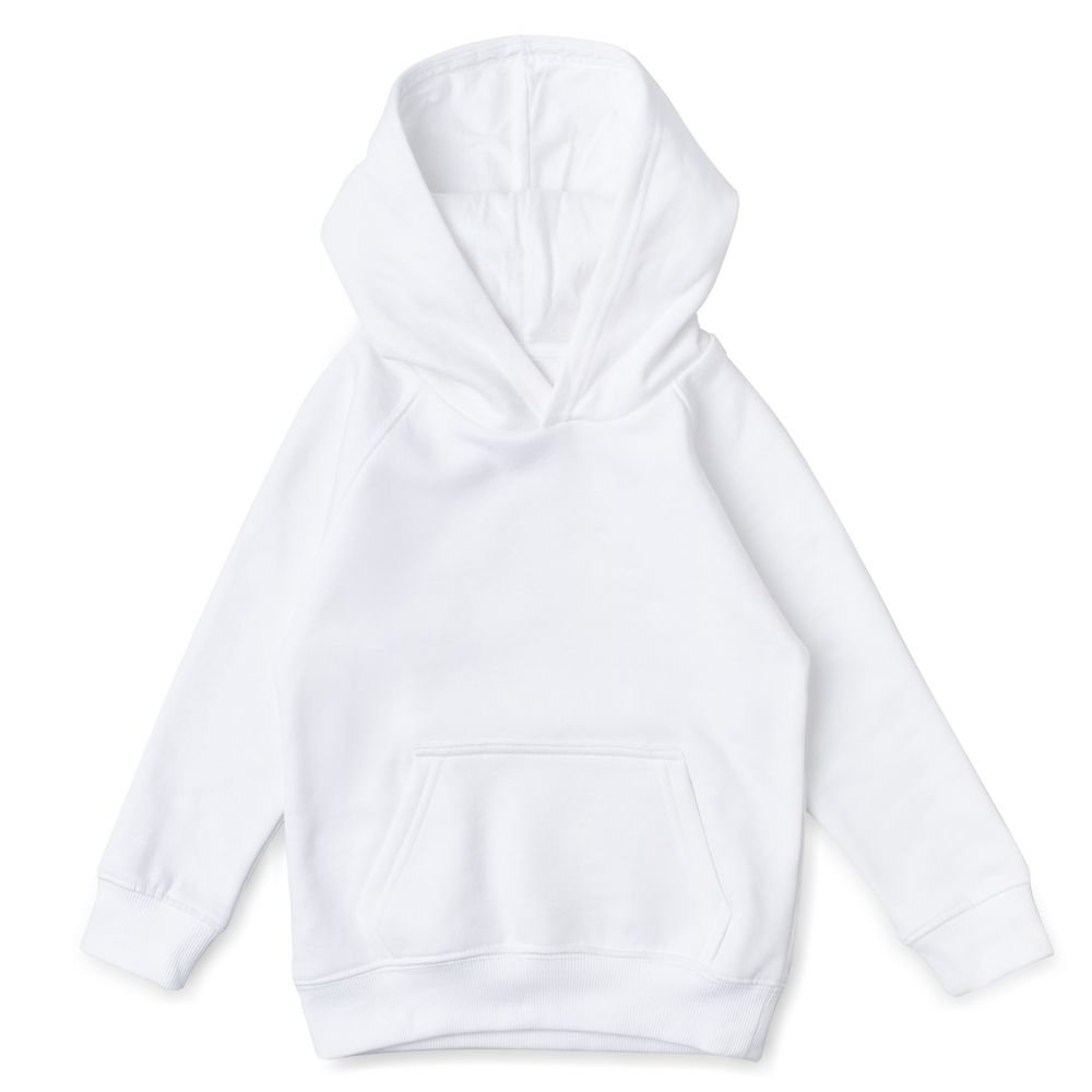 Толстовка детская Stellar Kids, белая, на рост 96-104 см (4 года)-1