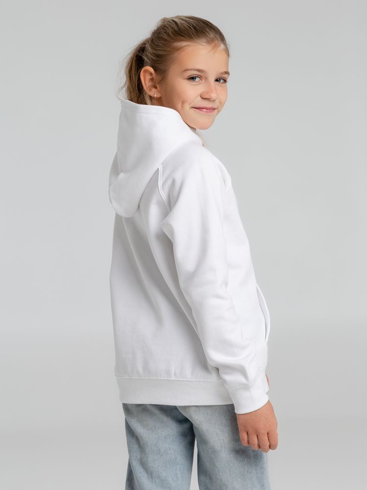 Толстовка детская Stellar Kids, белая, на рост 96-104 см (4 года)-9