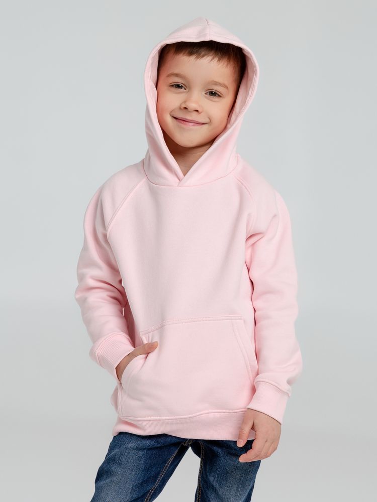 Толстовка детская Stellar Kids, розовая, на рост 96-104 см (4 года)-4