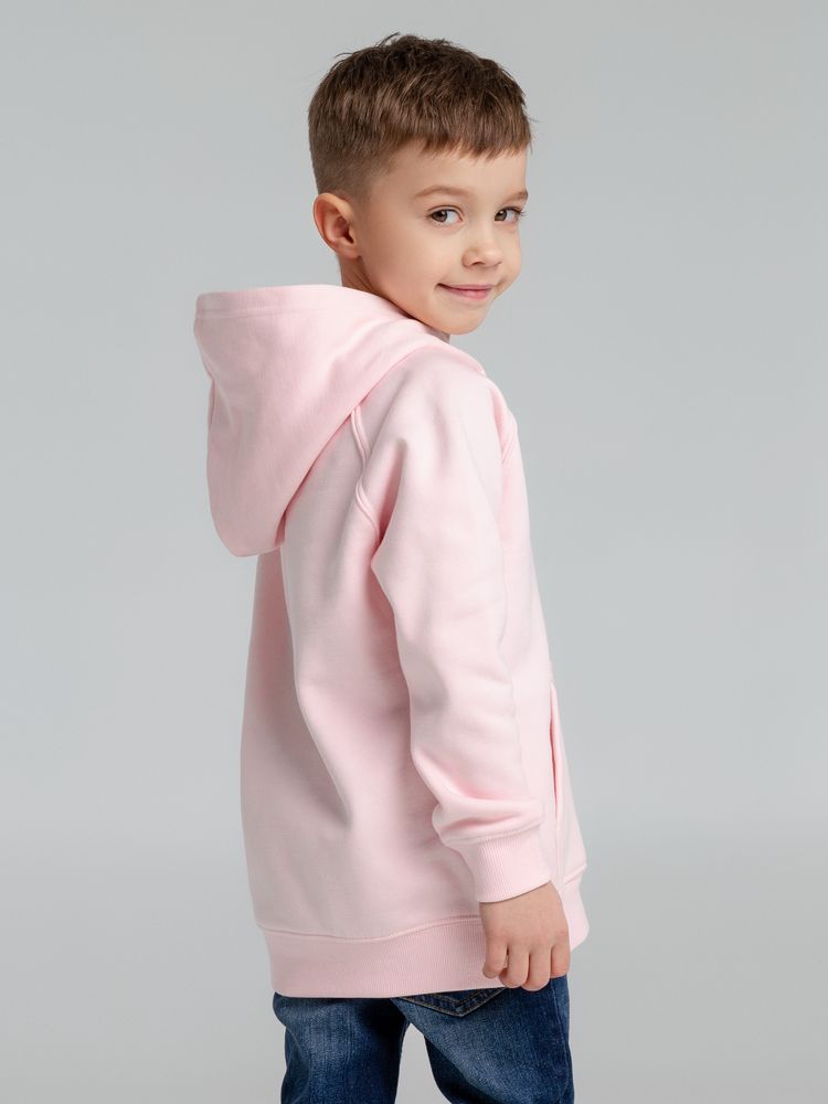 Толстовка детская Stellar Kids, розовая, на рост 96-104 см (4 года)-5