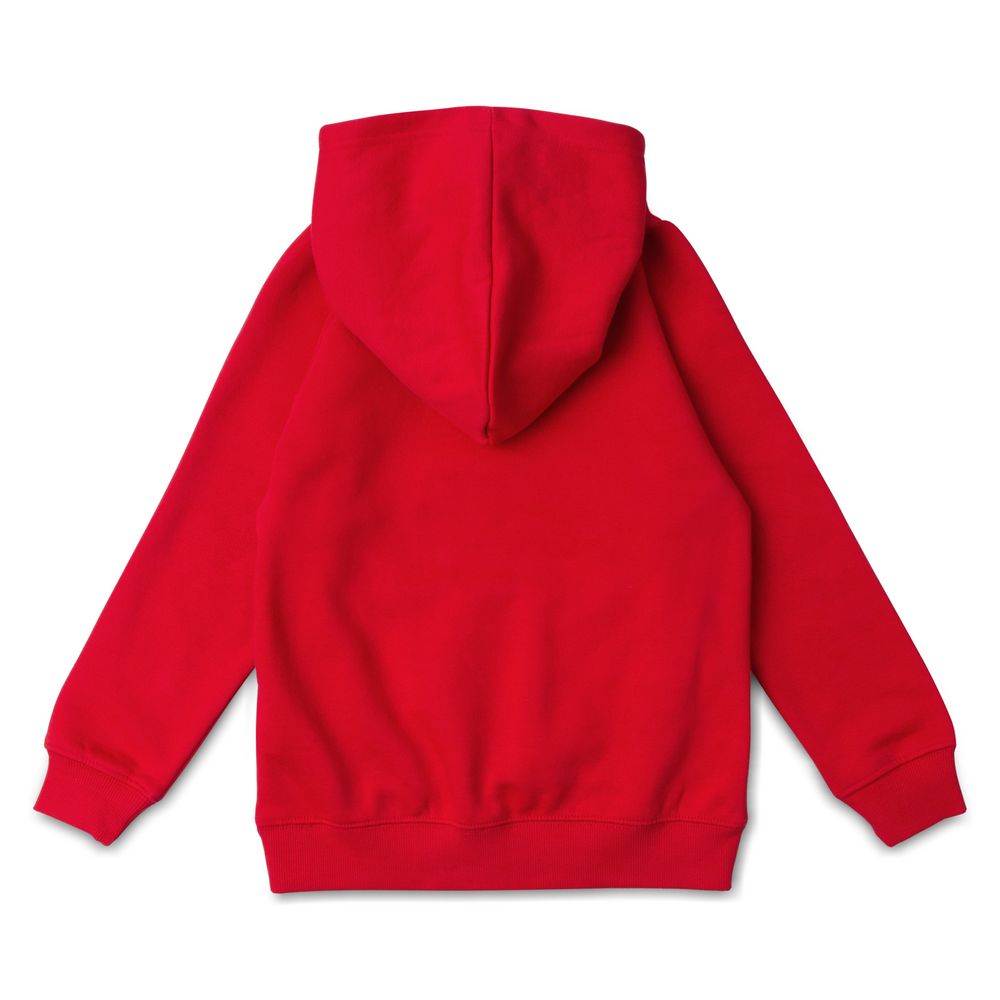 Толстовка детская Stellar Kids, красная, на рост 96-104 см (4 года)-2