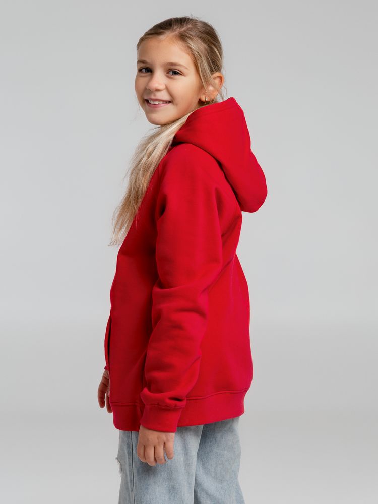 Толстовка детская Stellar Kids, красная, на рост 96-104 см (4 года)-8