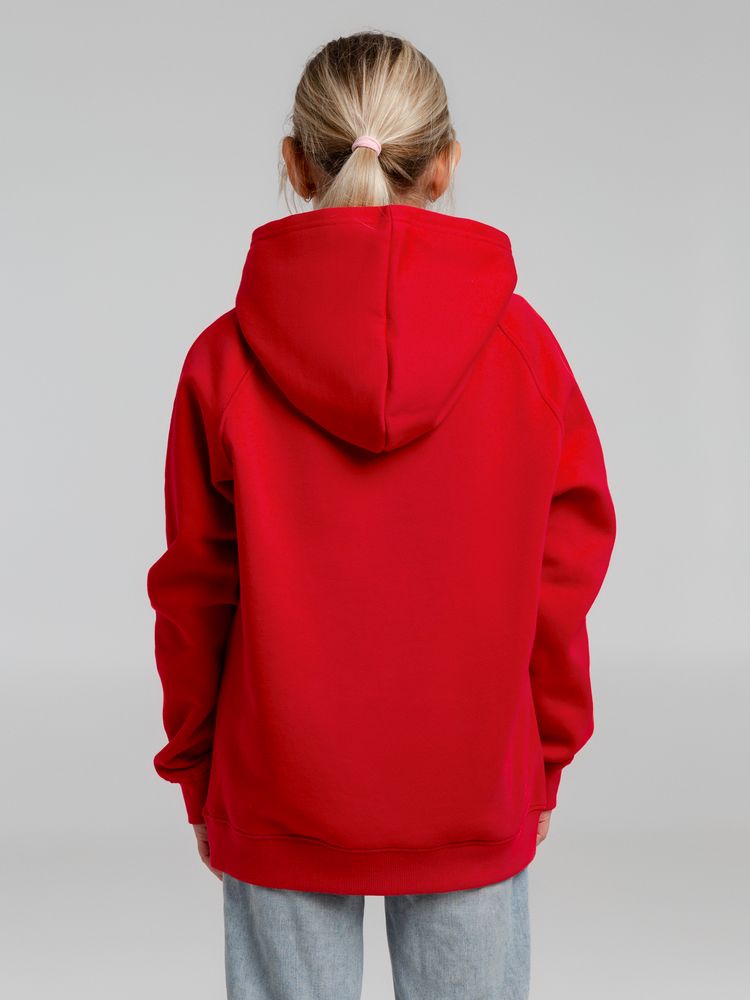 Толстовка детская Stellar Kids, красная, на рост 96-104 см (4 года)-9