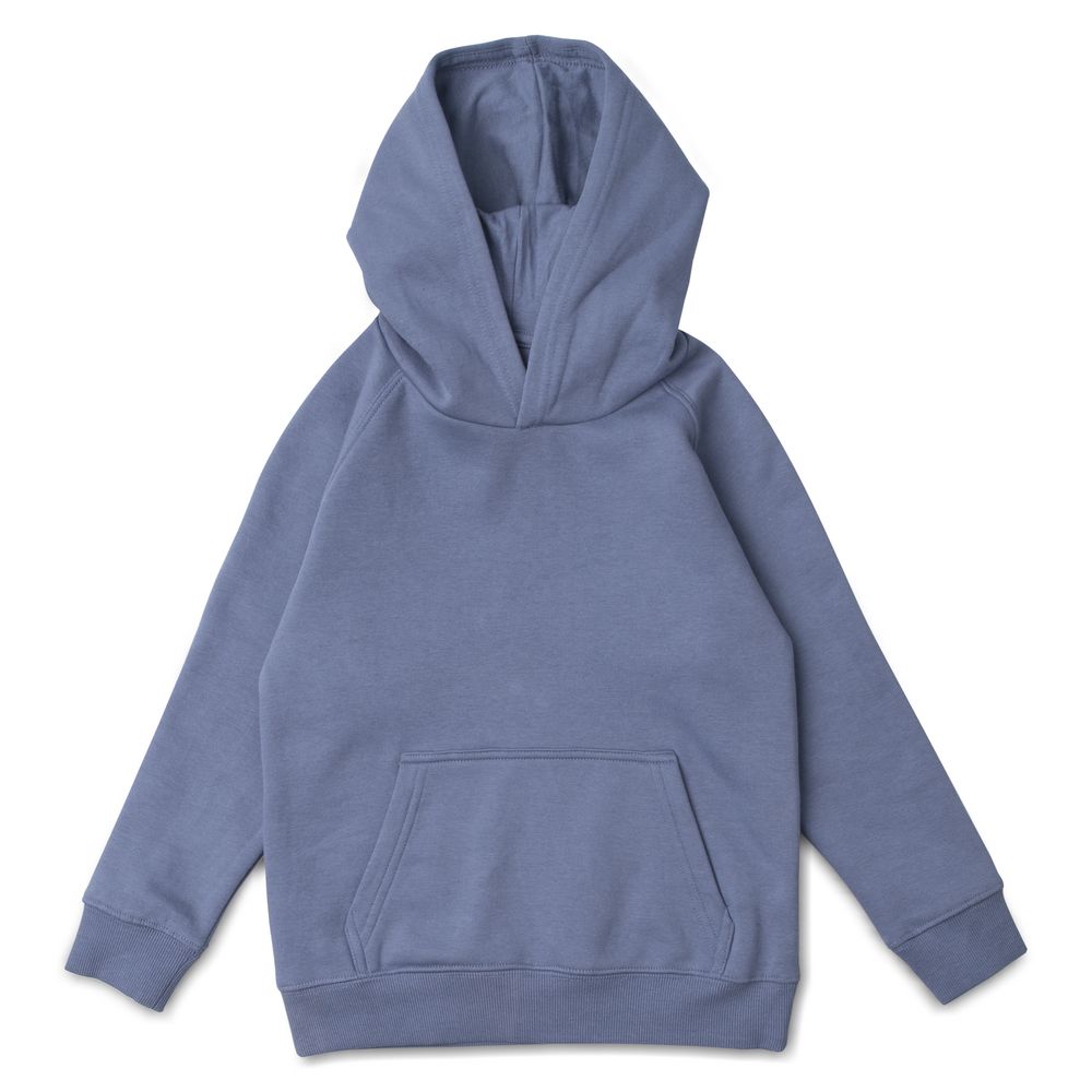 Толстовка детская Stellar Kids, синяя, на рост 96-104 см (4 года)-1