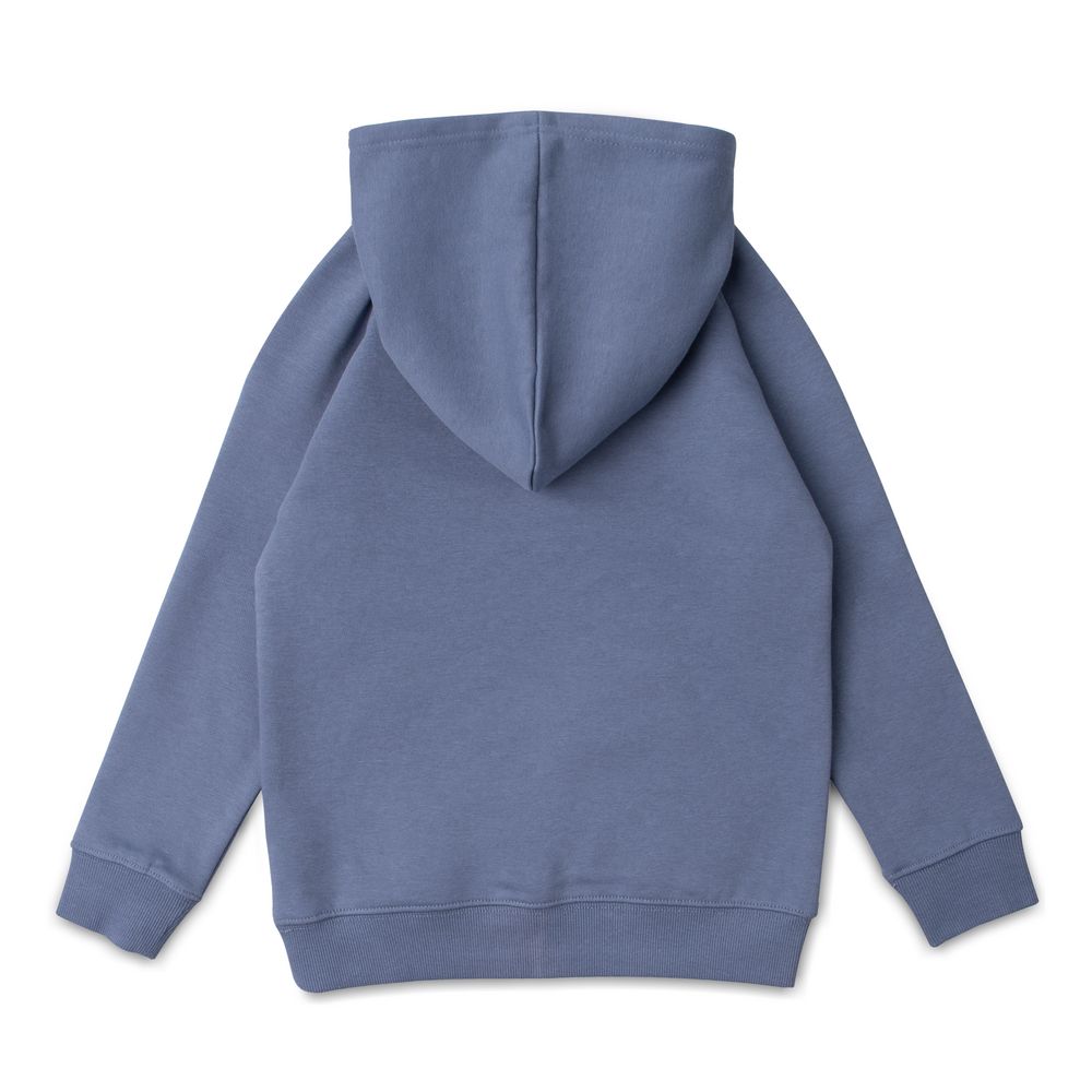 Толстовка детская Stellar Kids, синяя, на рост 96-104 см (4 года)-2