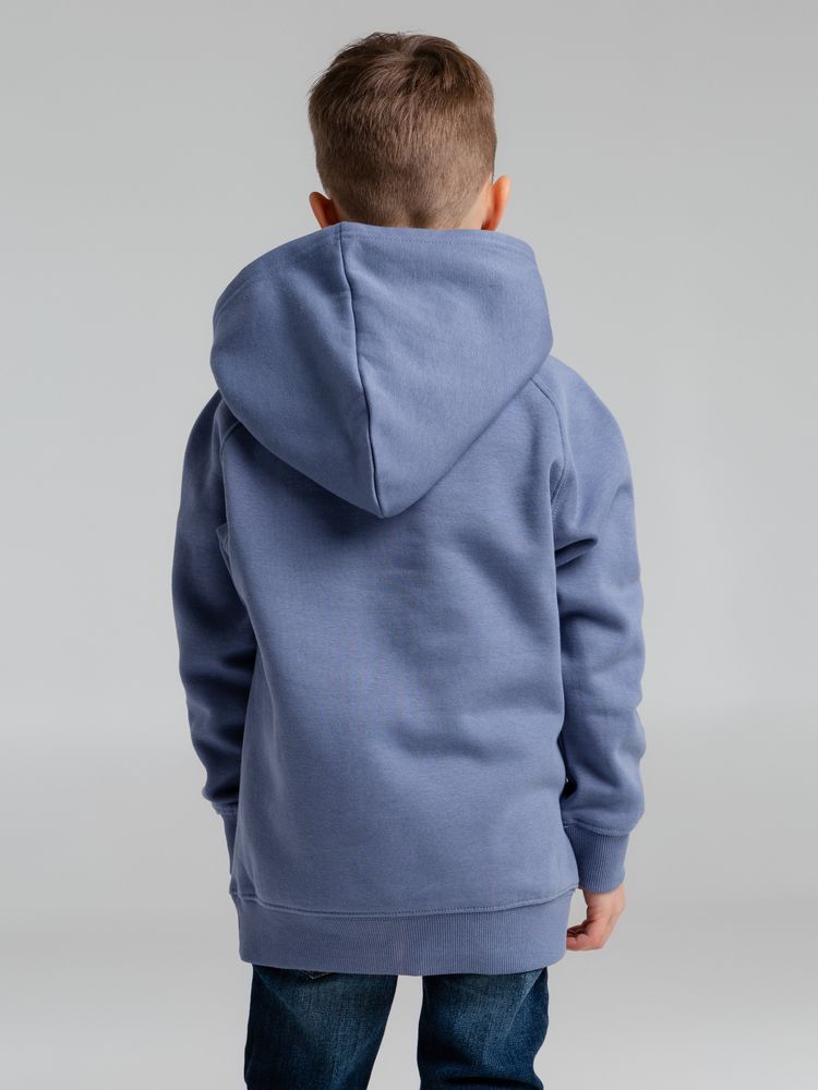 Толстовка детская Stellar Kids, синяя, на рост 96-104 см (4 года)-6