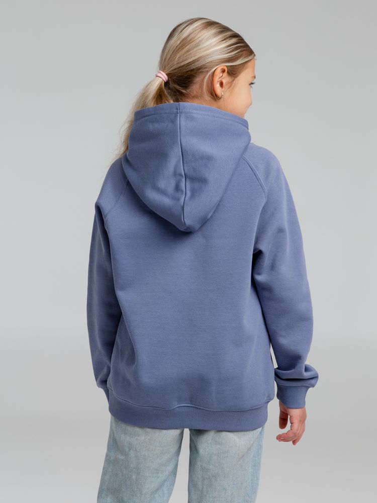 Толстовка детская Stellar Kids, синяя, на рост 96-104 см (4 года)-9