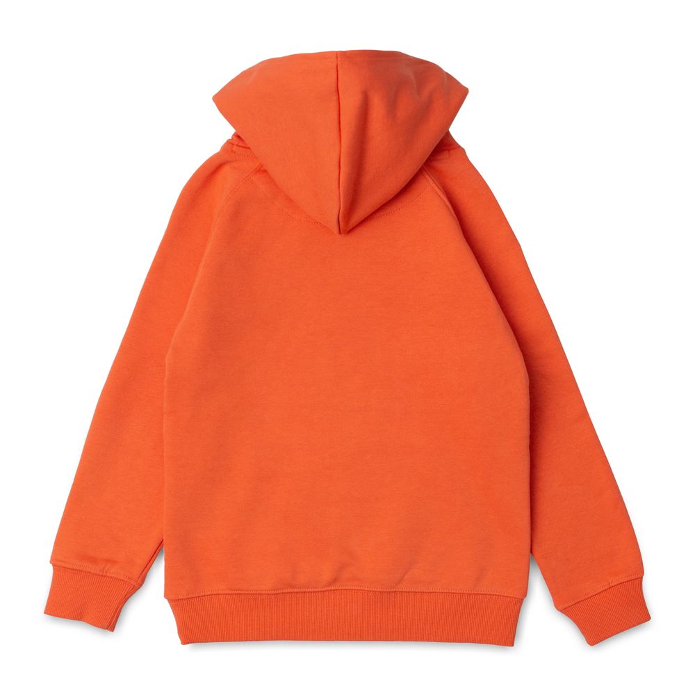 Толстовка детская Stellar Kids, оранжевая, на рост 96-104 см (4 года)-2