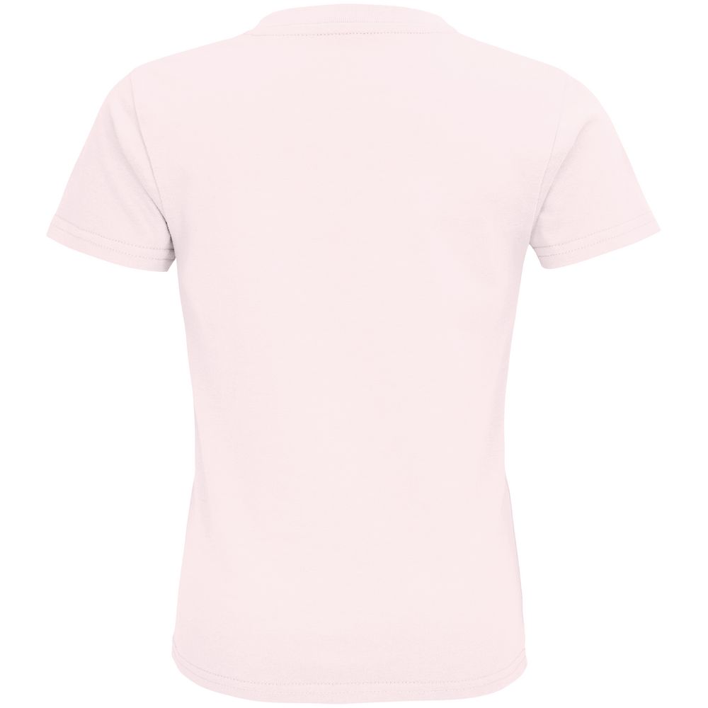 Футболка детская Pioneer Kids, розовая, на рост 96-104 см (4 года)-2