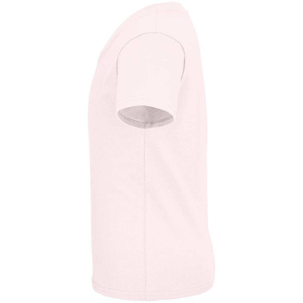 Футболка детская Pioneer Kids, розовая, на рост 96-104 см (4 года)-3