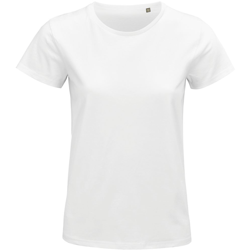Футболка женская Pioneer Women, белая, размер 3XL-1