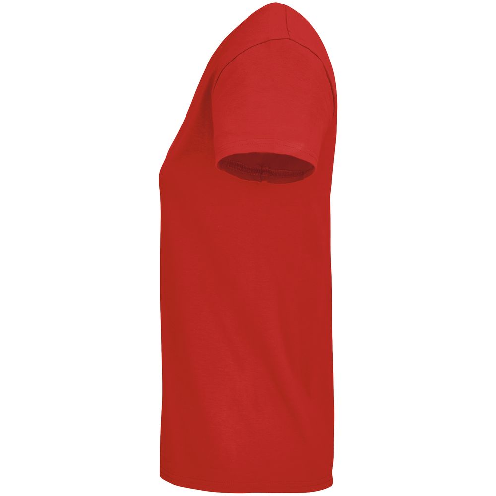 Футболка женская Pioneer Women, красная, размер 3XL-3