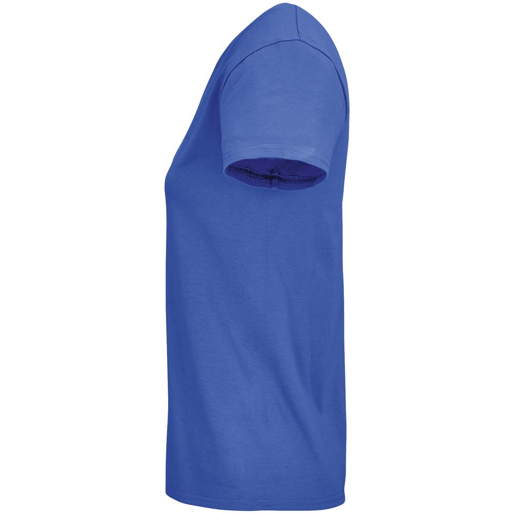 Футболка женская Pioneer Women, ярко-синяя, размер 3XL-3