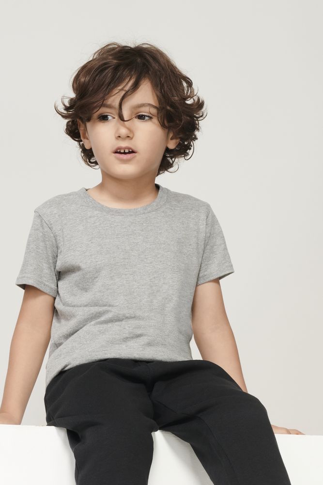 Футболка детская Crusader Kids, розовая, на рост 96-104 см (4 года)-4