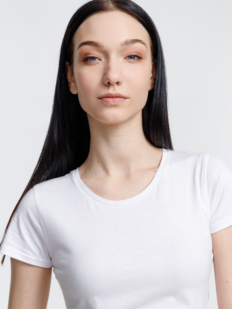 Футболка женская Crusader Women, белая, размер 3XL-7