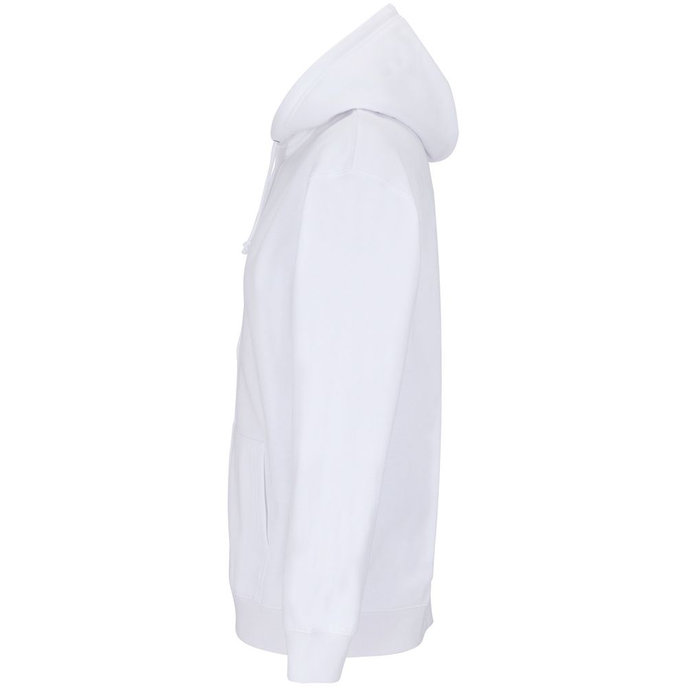 Толстовка унисекс Carter, белая, размер 3XL-2