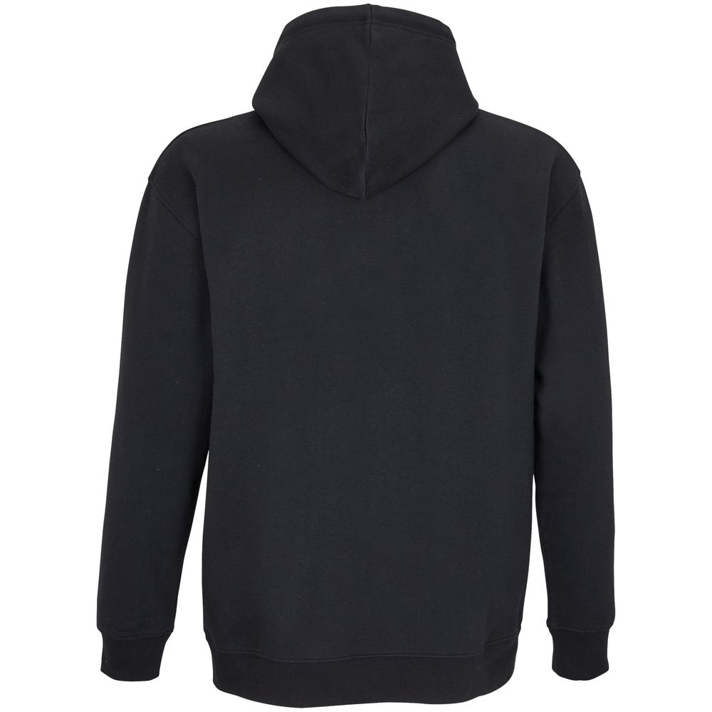 Толстовка унисекс Carter, черная, размер 3XL-3