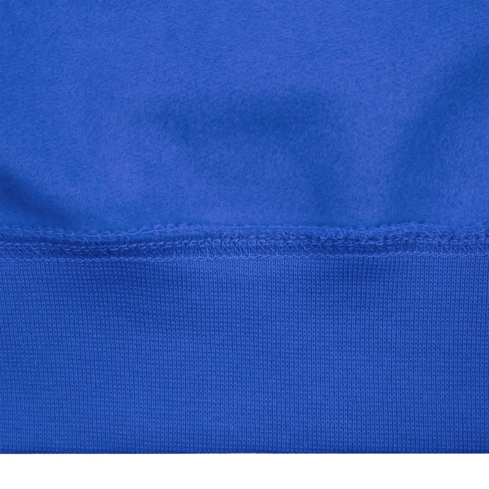 Свитшот унисекс Columbia, ярко-синий, размер 3XL-4