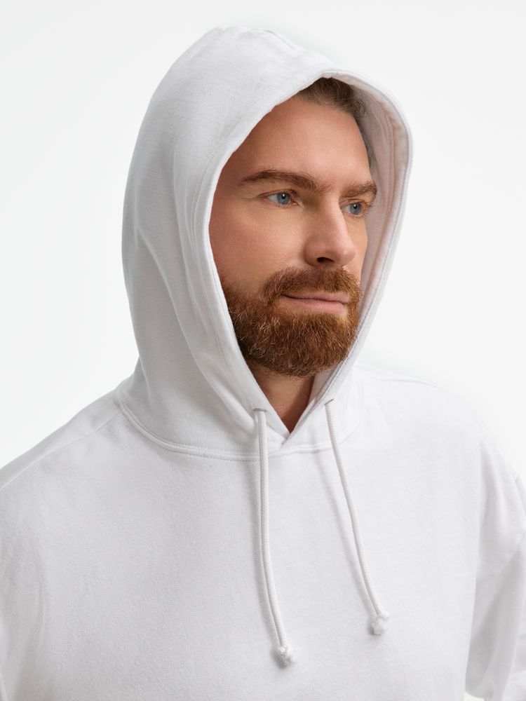 Худи унисекс Condor, белое, размер 3XL-10
