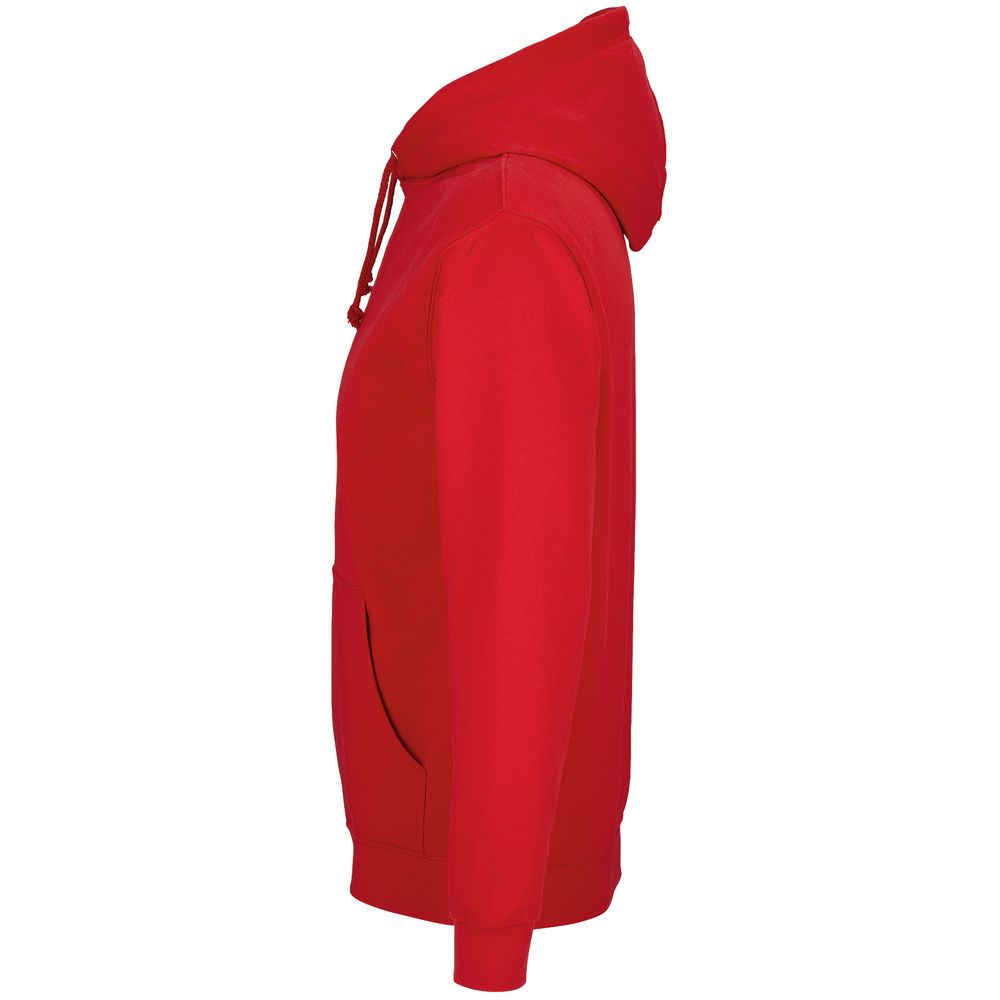 Худи унисекс Condor, красное, размер 3XL-3