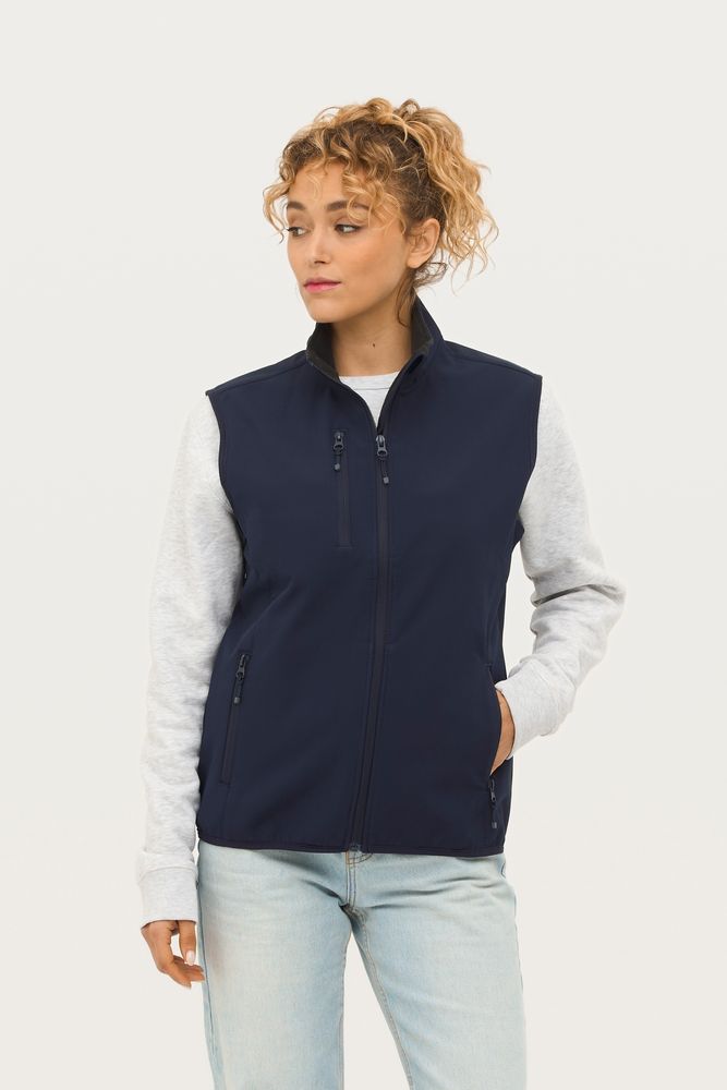 Жилет Falcon BW Women, черный, размер 3XL-4