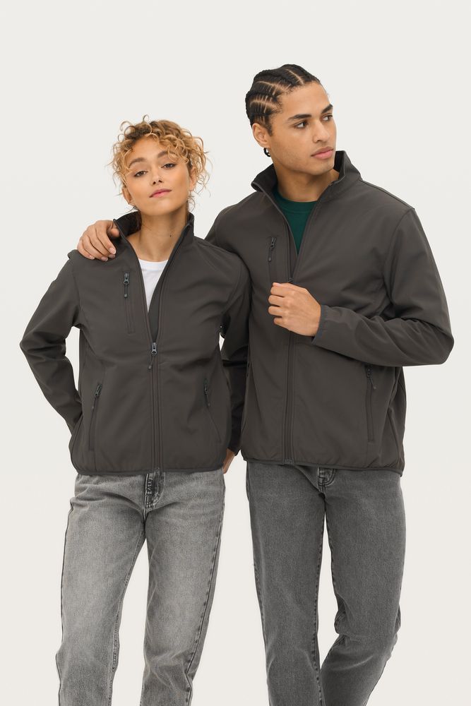 Куртка мужская Falcon Men, красная, размер 3XL-5
