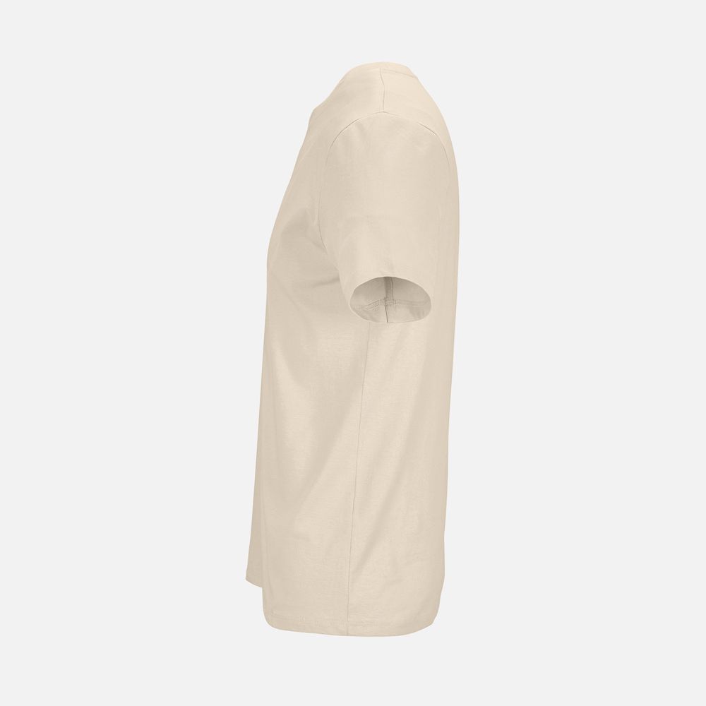 Футболка унисекс Legend, бежевая (льняная), размер 3XL-3